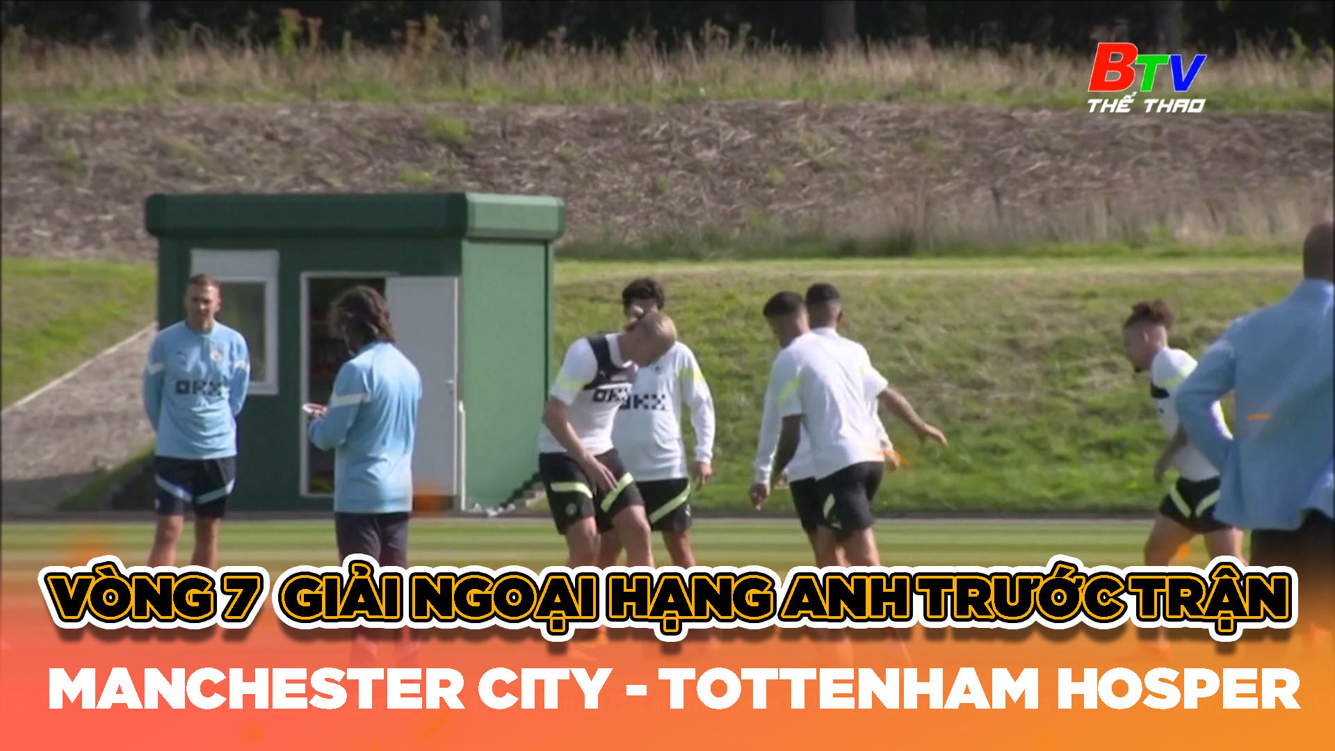 Vòng 7 Giải Ngoại hạng Anh – Trước trận Manchester City – Tottenham Hosper